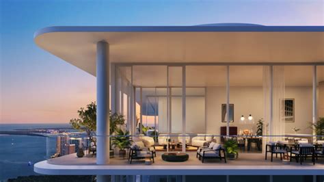 These Luxury Miami Penthouses Will Have Fendi Casa Interiors